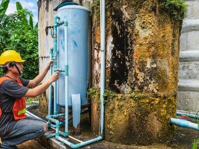 Professional water damage restoration services in Gravenhurst - Aqua Response Recovery